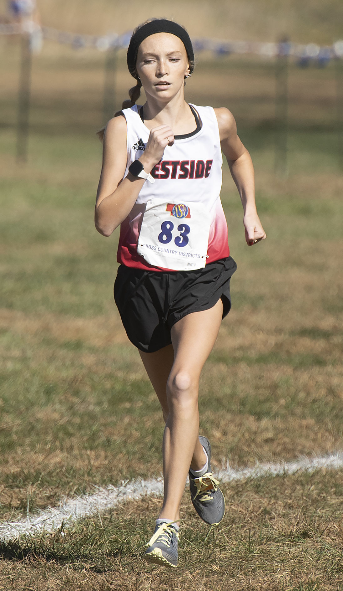 A-3 District cross country, 10.15